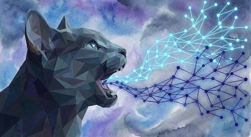 img of Russian Blues: A Cat's Tale in Colorspace